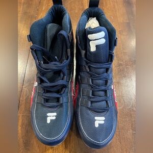 Fila baseball cleats 11.5